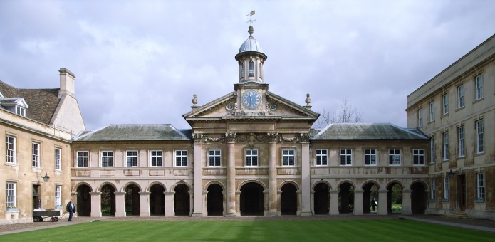 Cambridge college
