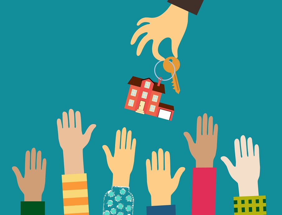 Government stamp duty hand out